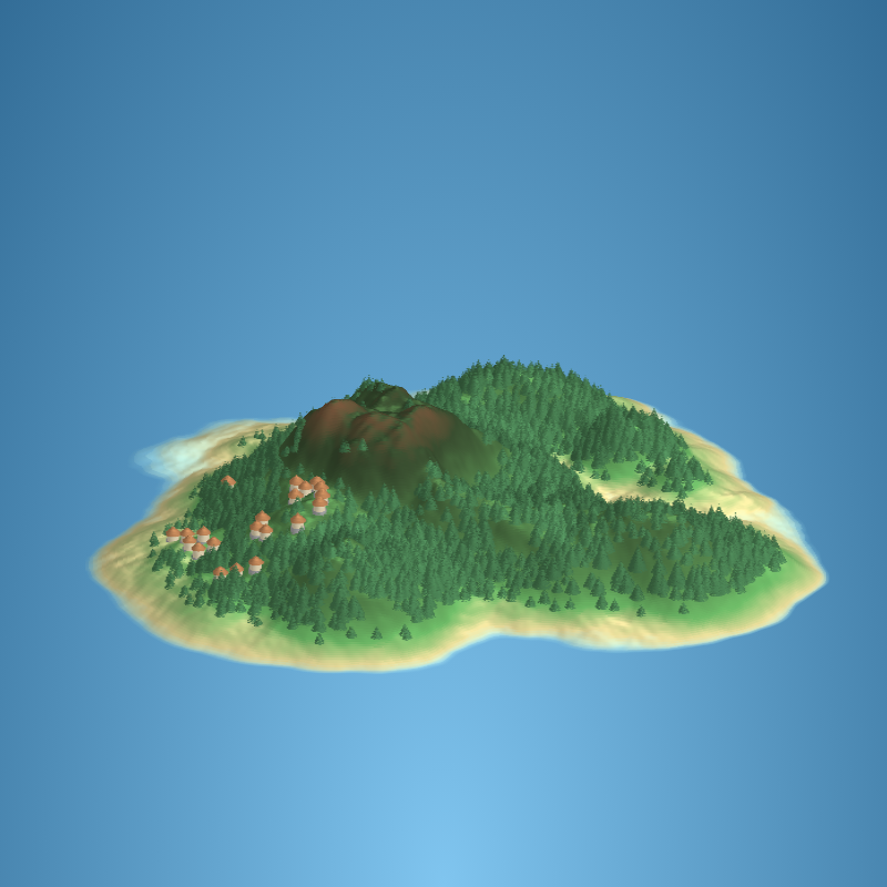 Island #7