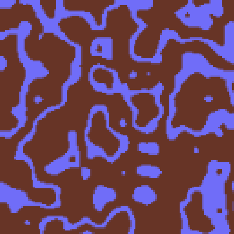 Color Noise with moving mouse #769