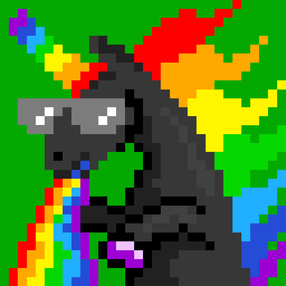 Unicorn #9486