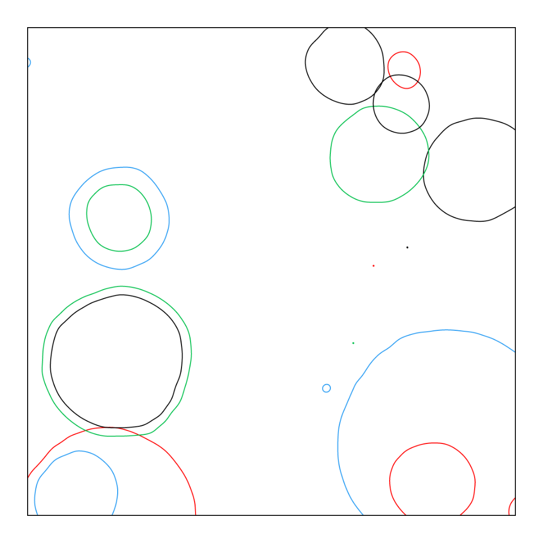 Unconditional Drawing #40