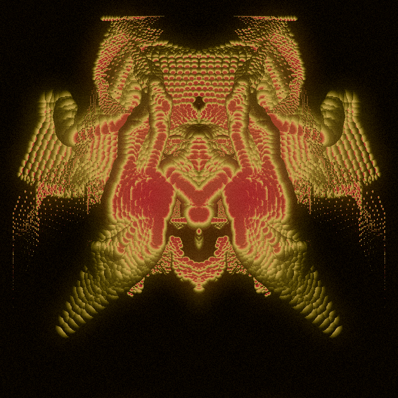 Cellular Aberration #28