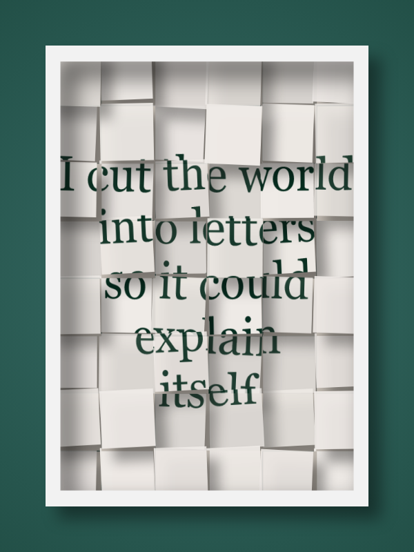 The Metaphor Machine #28148