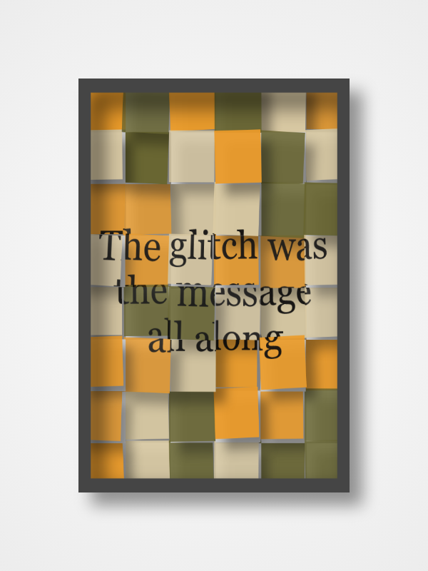 The Metaphor Machine #7757