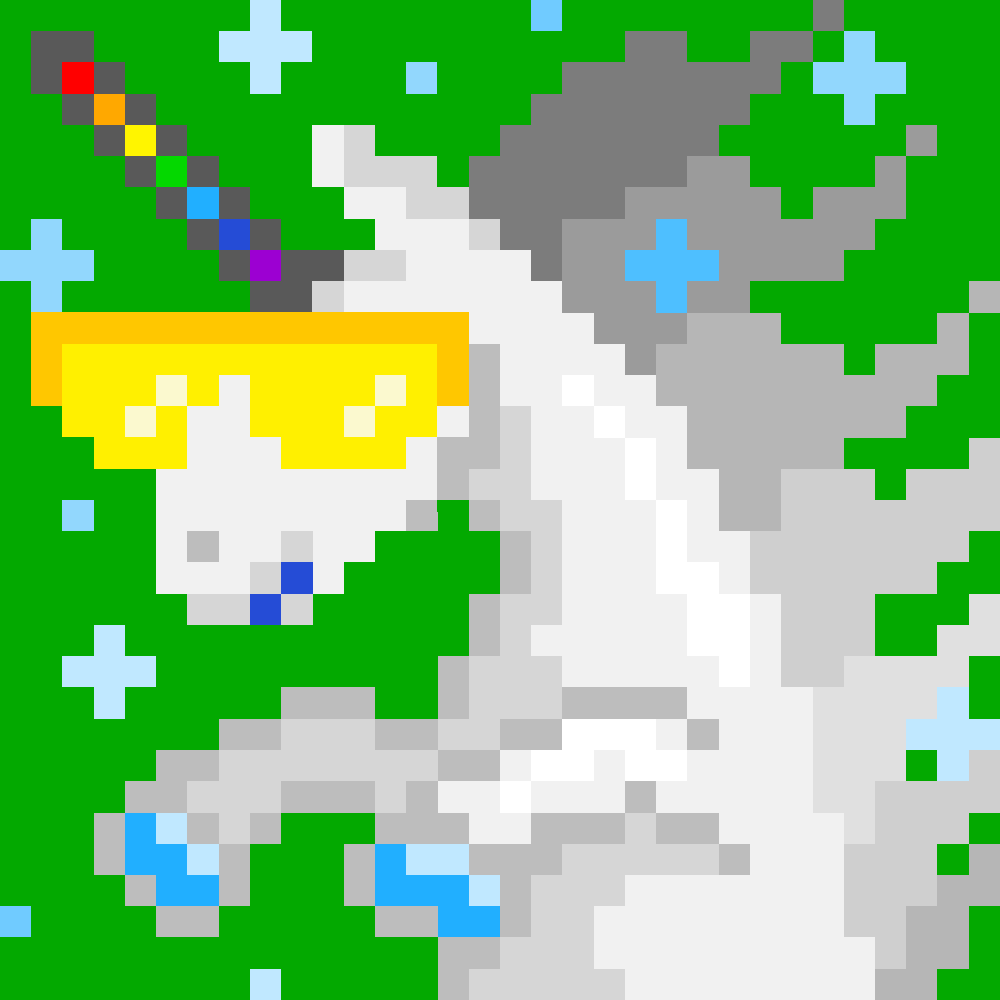 Unicorn #1253