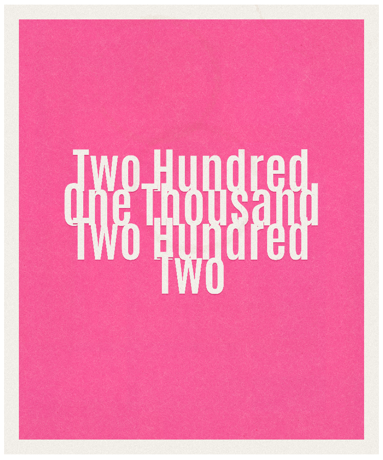 Count #201202