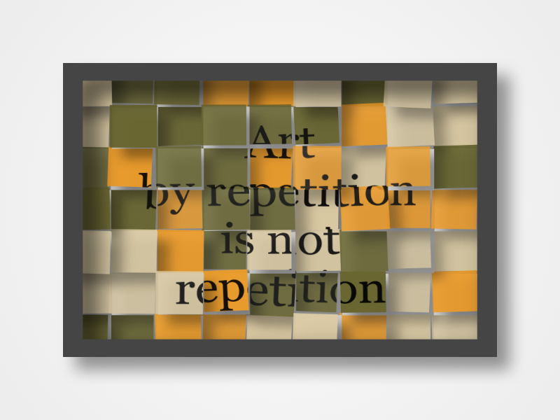 The Metaphor Machine #45572