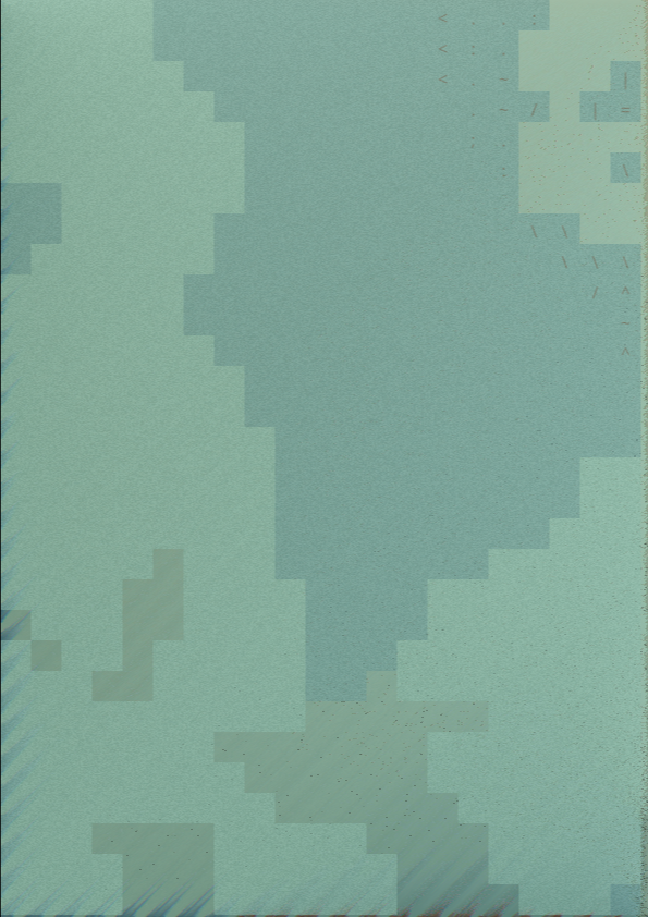 Convergence Remnants #2426