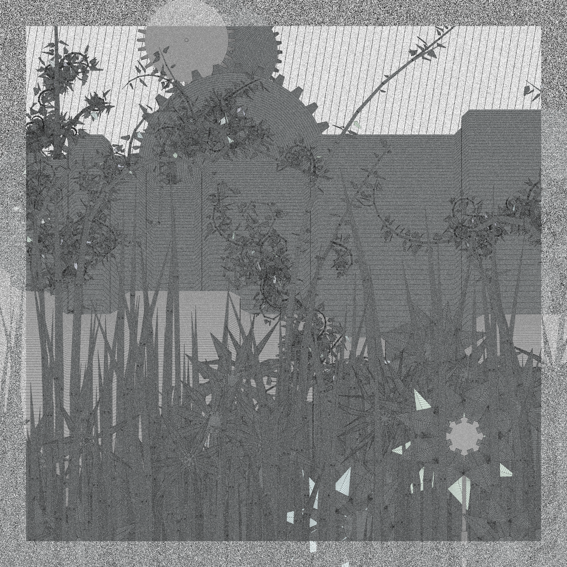 Mecha-Gardens #420