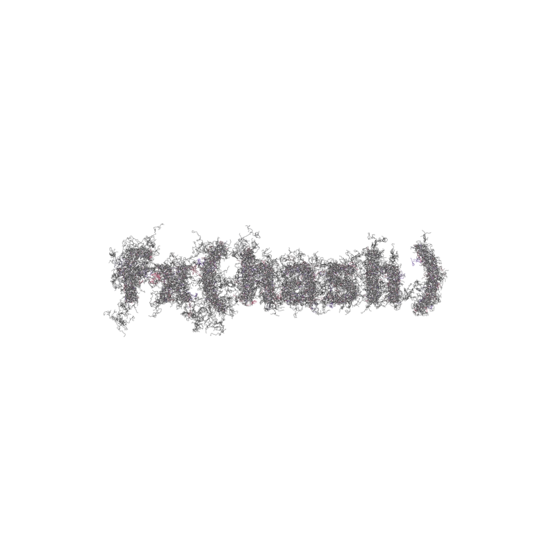 FXHASH Logo with Features #31