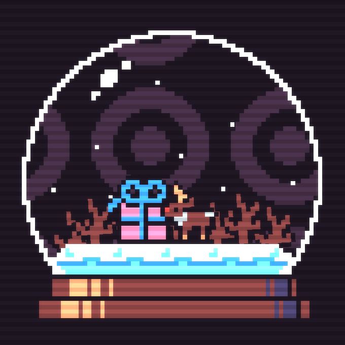 Snow Globe #53