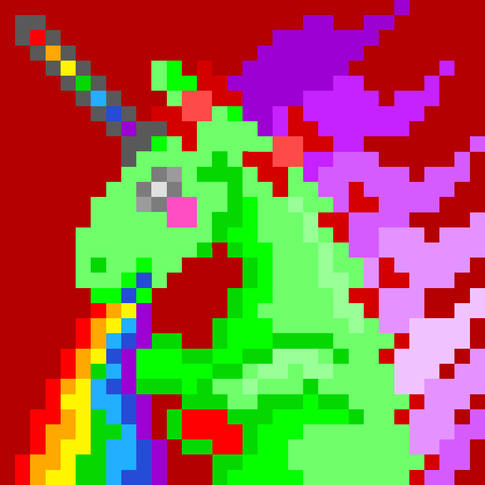 Unicorn #6832