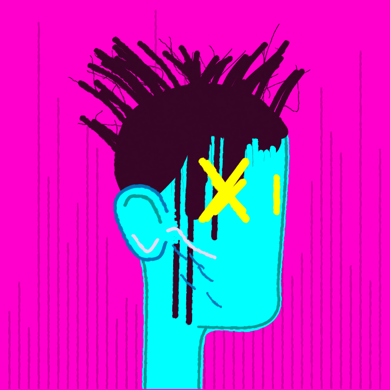 GEN XYZ Das Occult #7778