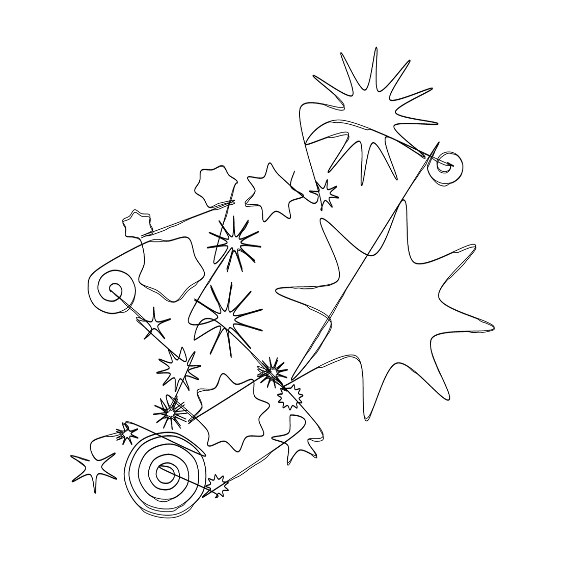Astro Doodles #166