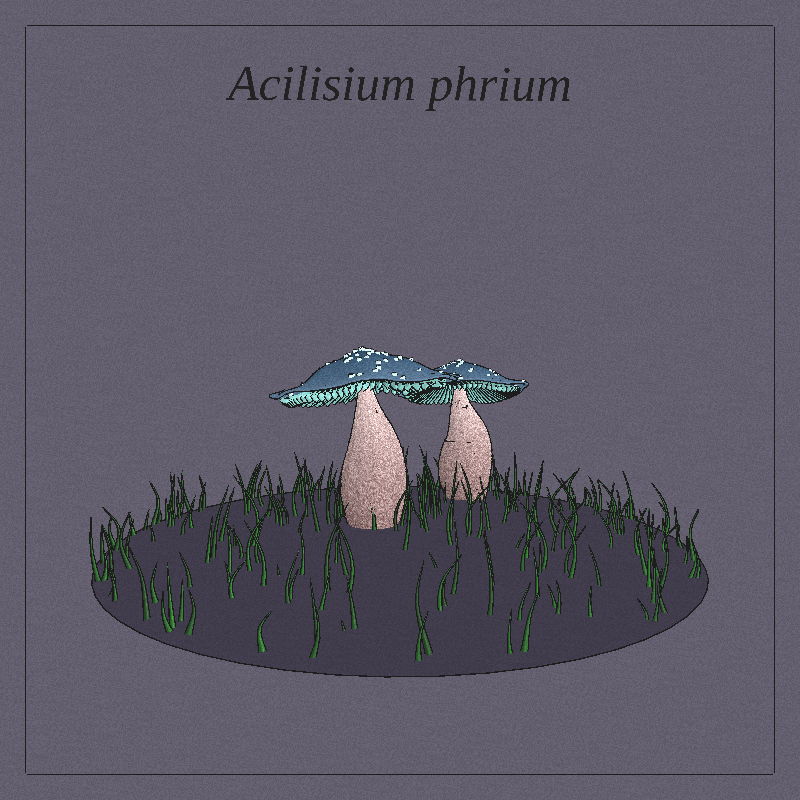 SHROOMS 3D #78