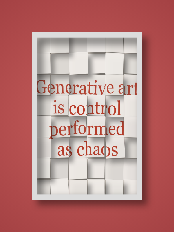 The Metaphor Machine #4818