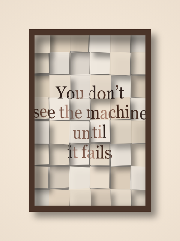 The Metaphor Machine #12957