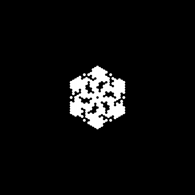 Snowflake #38