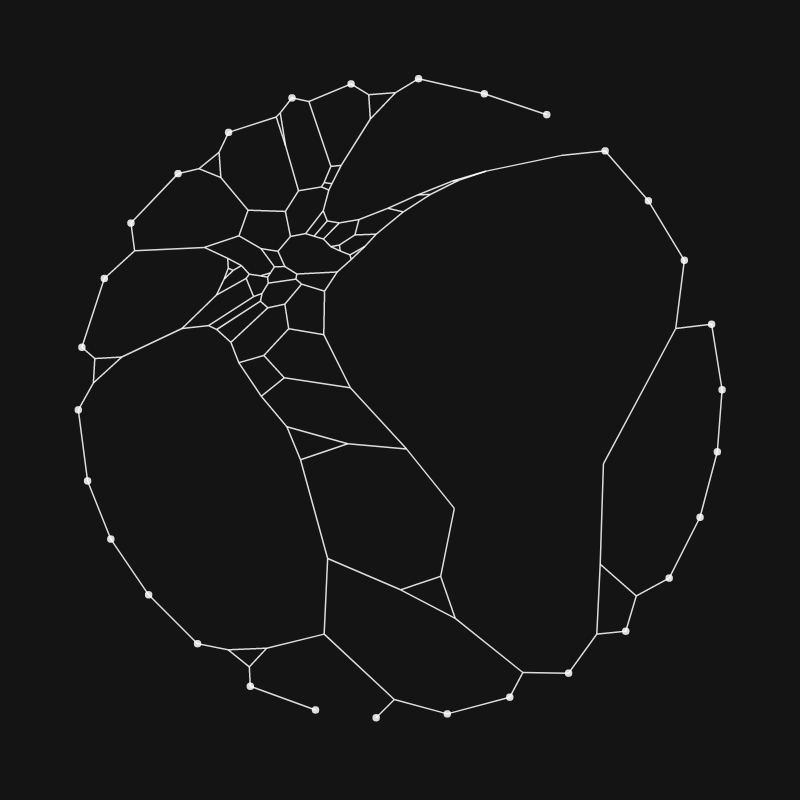 Elastic Web #106