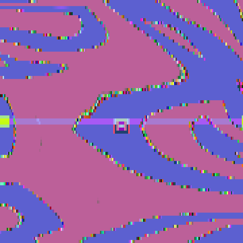 Pixel Flood #786