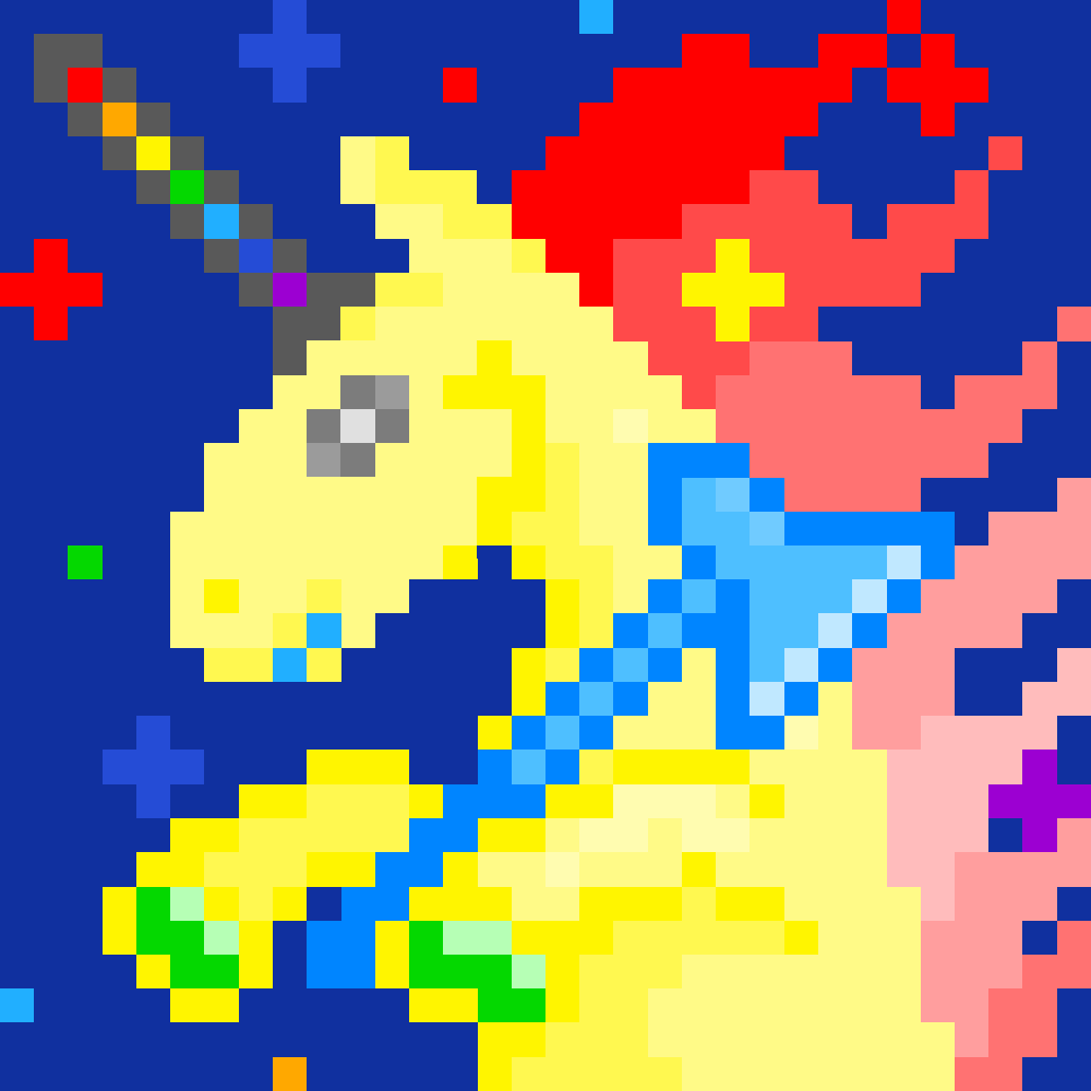 Unicorn #1187