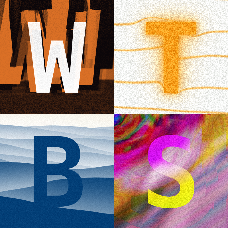 WTBS Logo with Friends #282