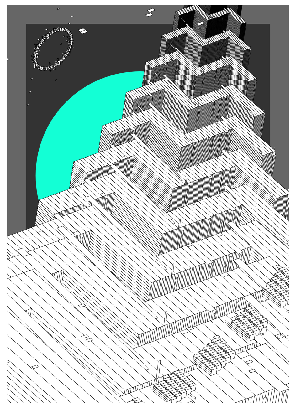 MEGASTRUCTURES #84