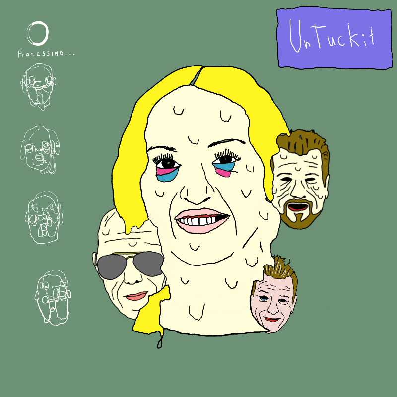 big! fucking shiddy! celebrity cash grab! #353