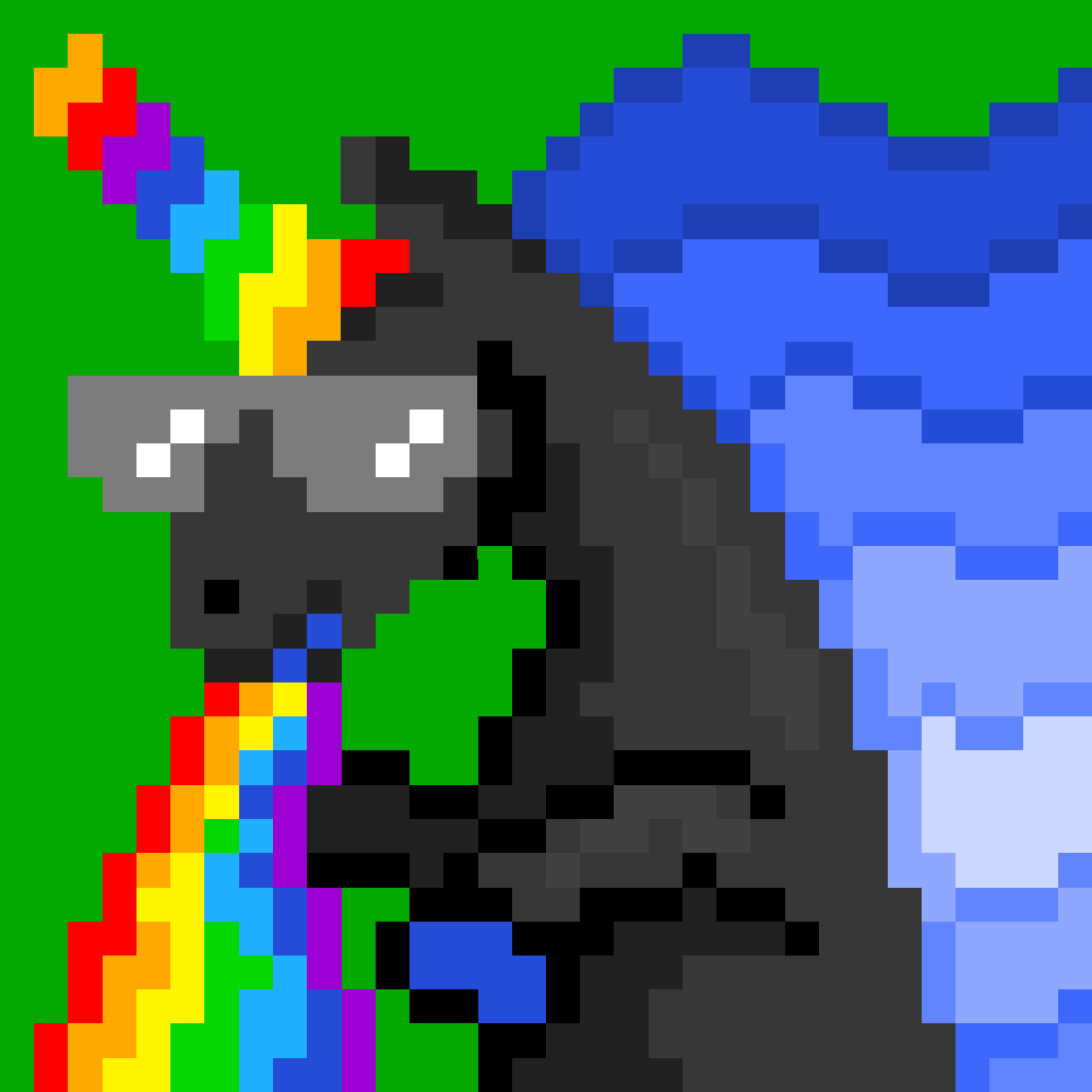 Unicorn #647