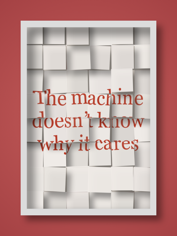 The Metaphor Machine #6459