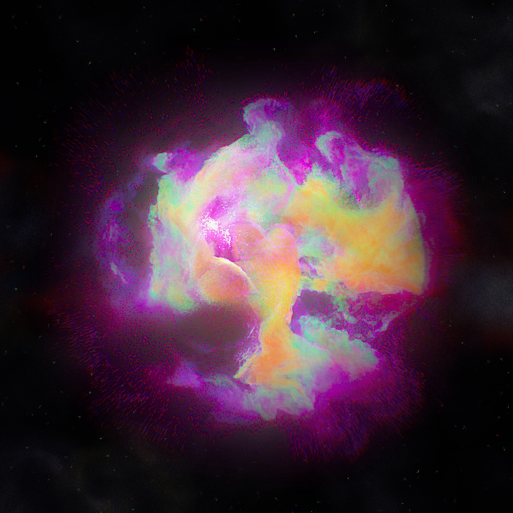 NEBULAE #13