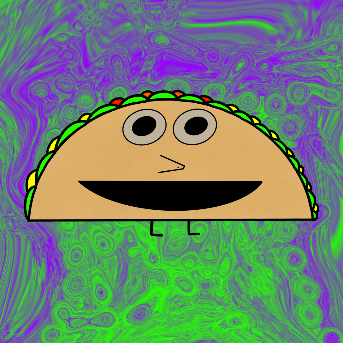 Trippy Tacos #54