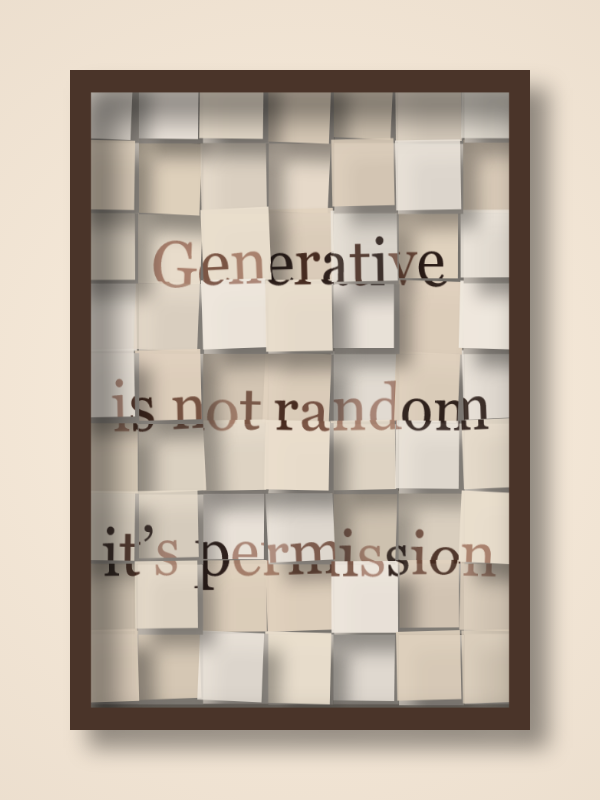 The Metaphor Machine #22971