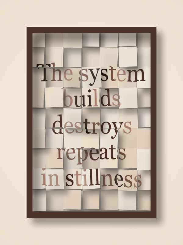 The Metaphor Machine #17565