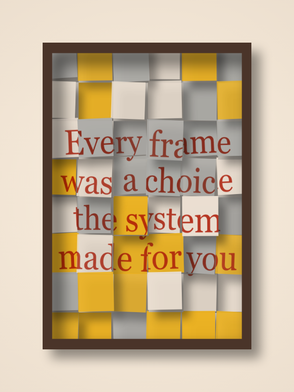 The Metaphor Machine #10327