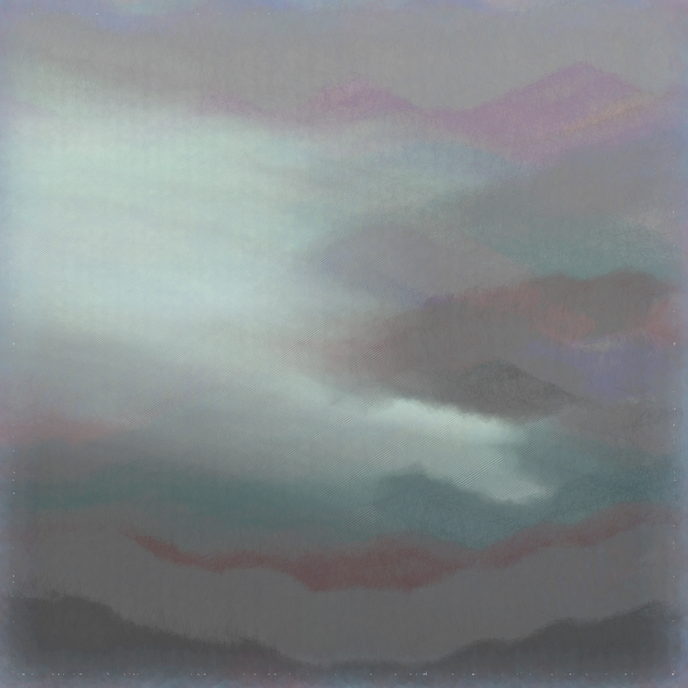 lsland Of Mountains #183