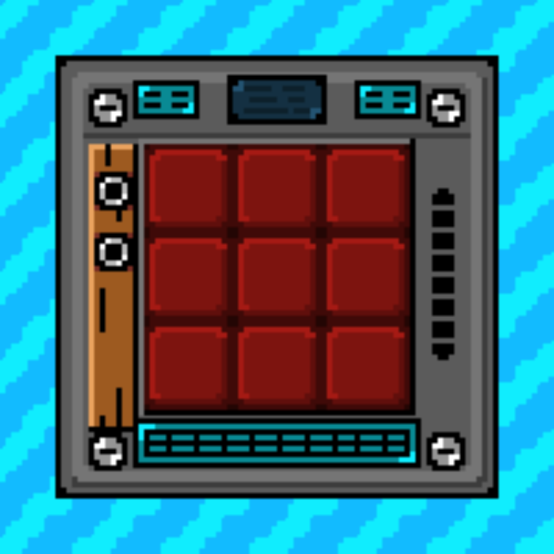 generated numpad drumpad #291