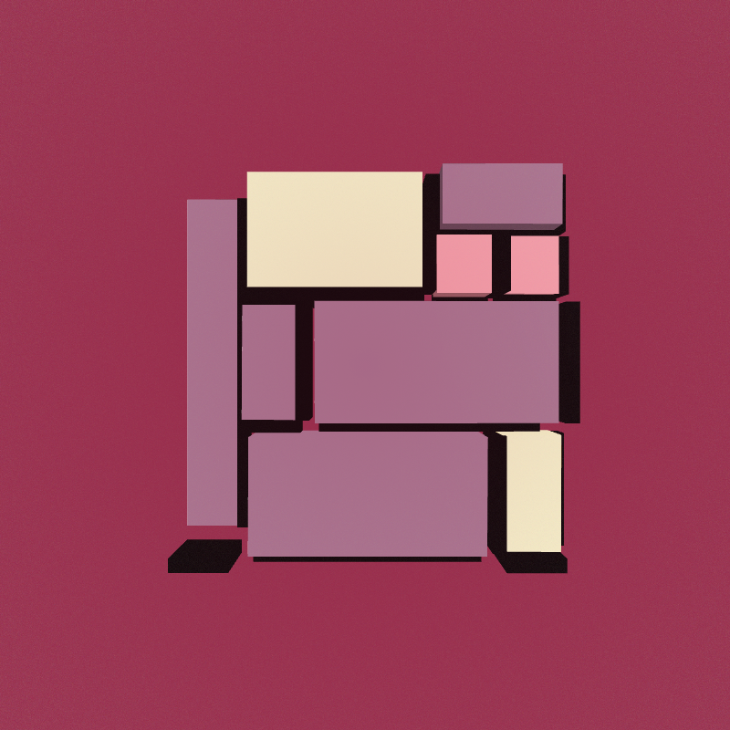 Mondrian3D #27