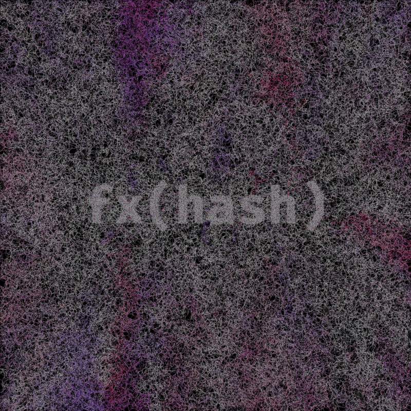 FXHASH Generative Logo #57