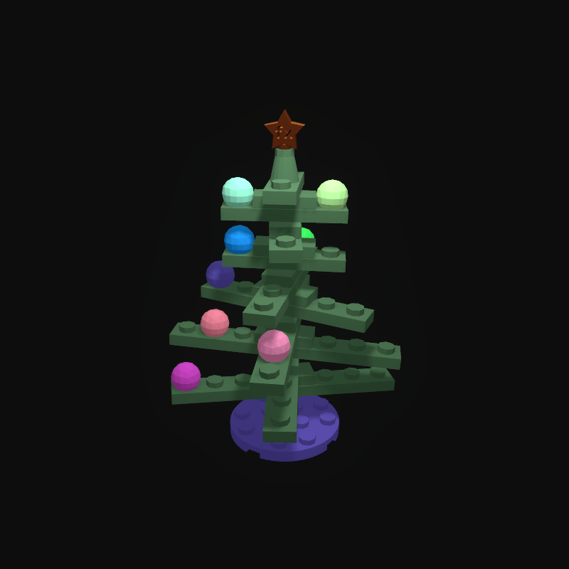 Have a Xmas-Tree! #12