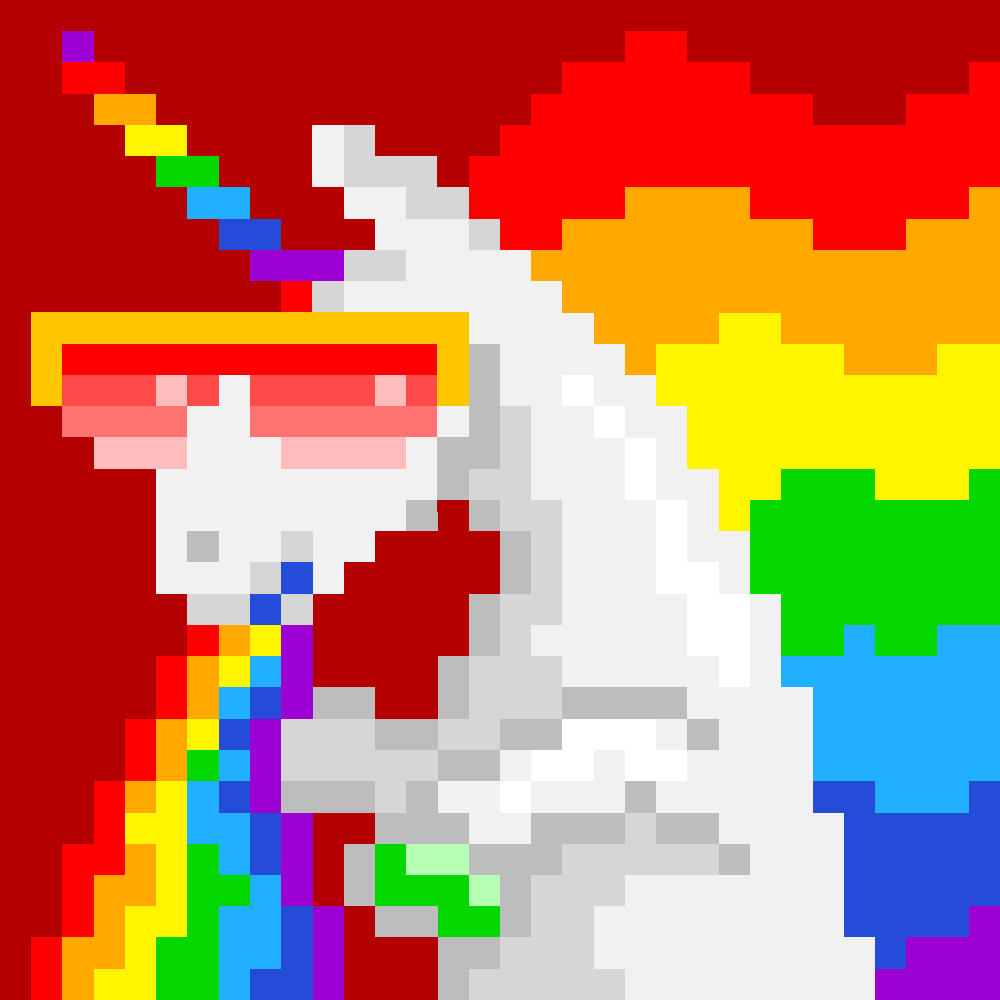 Unicorn #4112