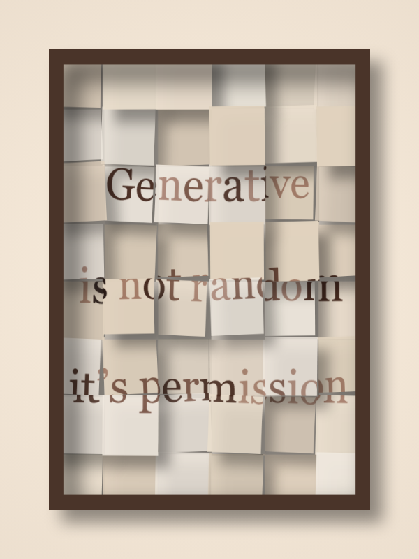 The Metaphor Machine #45599