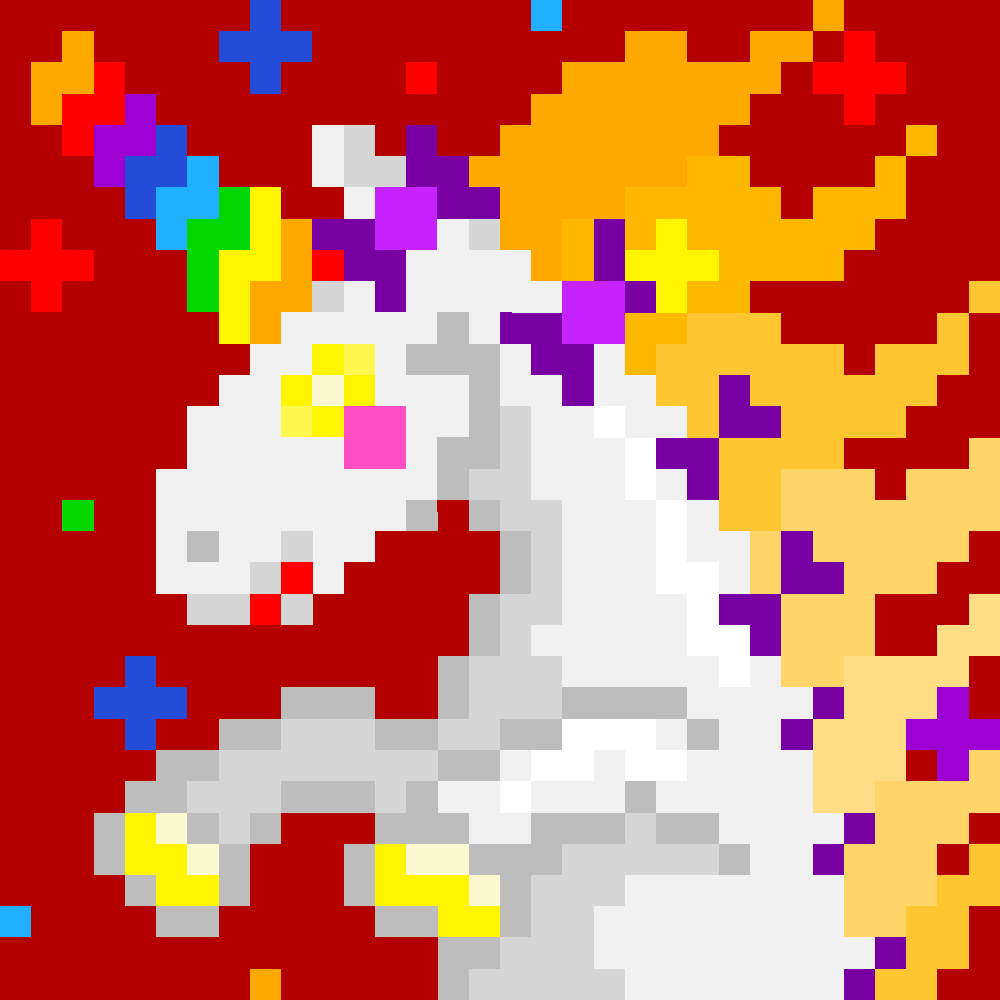 Unicorn #1236