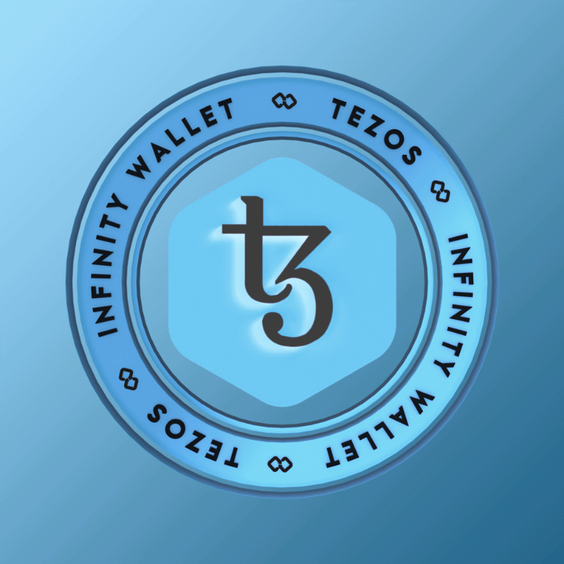 Tezos x Infinity Wallet #1611