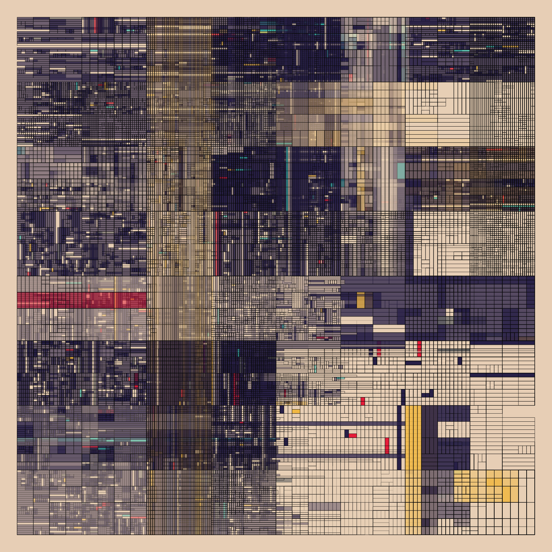 NESTED IDENTITIES #70