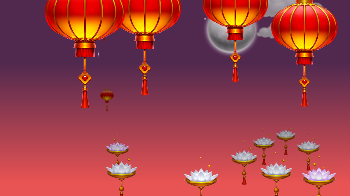 Mooncakes: Happy Mid Autumn Festival 2022 #1853