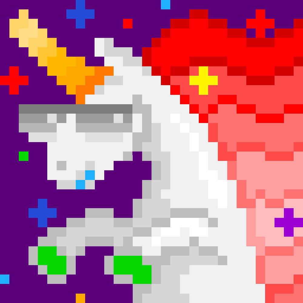 Unicorn #7633