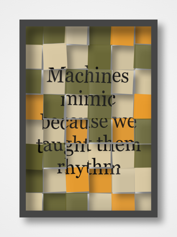 The Metaphor Machine #46054