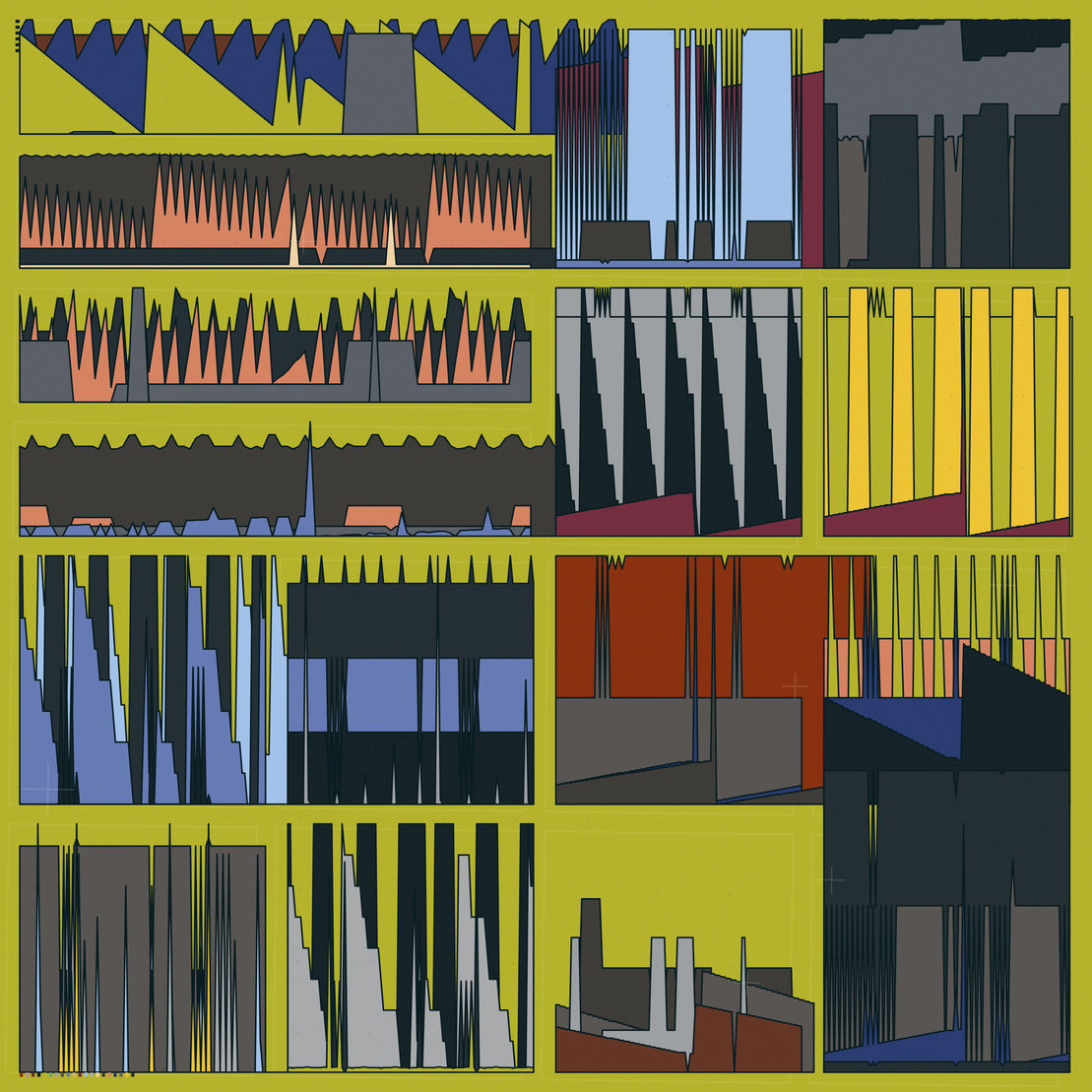 Synthetic Landscape #92