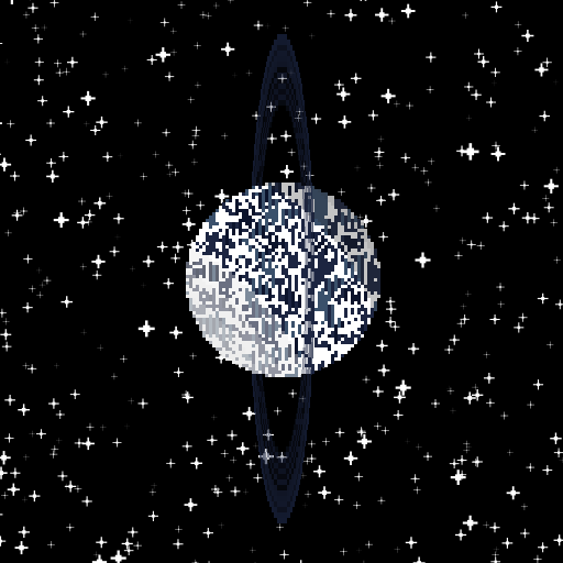 Pixel Planets #88