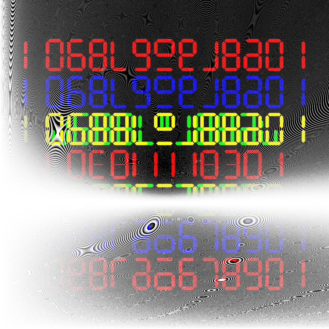 Digits #257